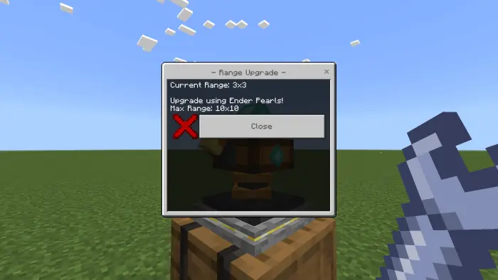 Wireless Hopper Mod / Addon screenshot