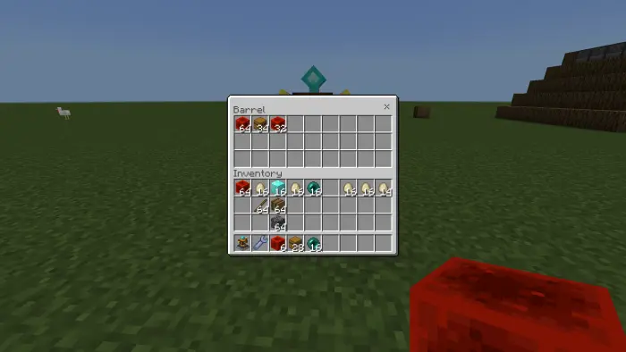 Wireless Hopper Mod / Addon screenshot