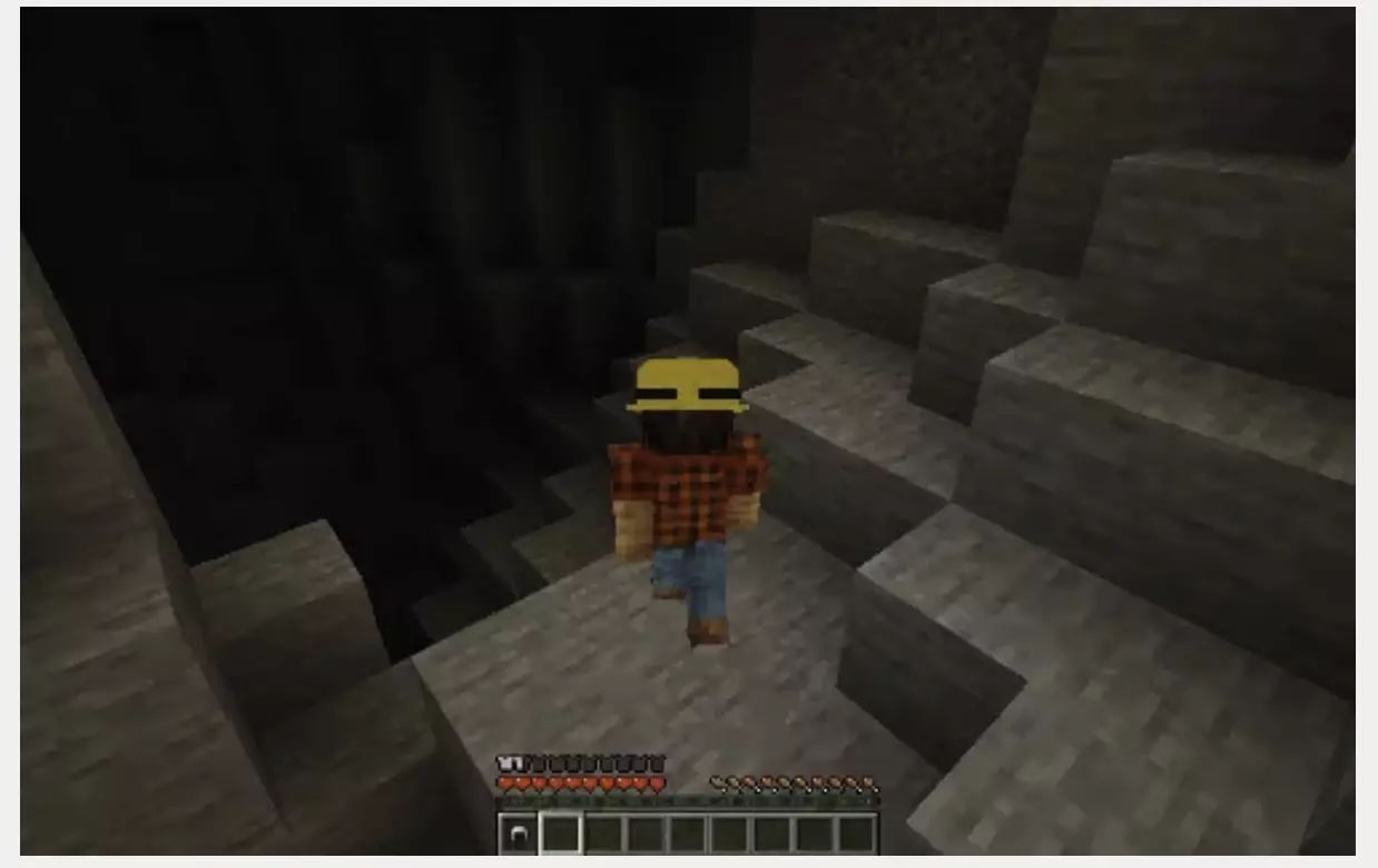 Miners Helmet Mod / Addon screenshot