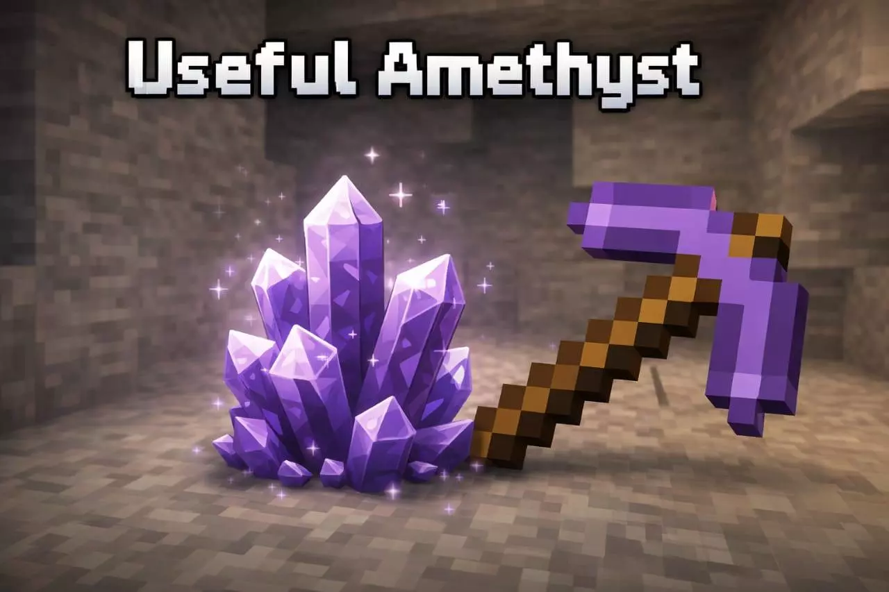 Useful Amethyst Mod / Addon thumbnail