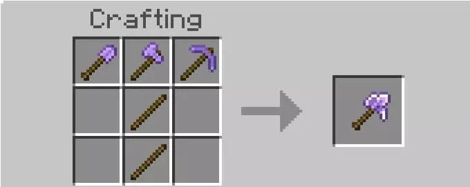 Useful Amethyst Mod / Addon screenshot