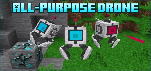 All-Purpose Drone Addon thumbnail