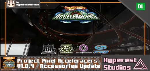 Project Pixel Acceleracers Addon thumbnail