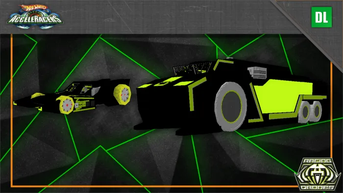 Project Pixel Acceleracers Addon screenshot