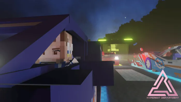 Project Pixel Acceleracers Addon screenshot