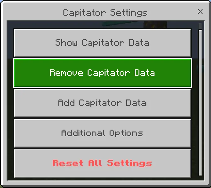 Tree Capitator And More Mod / Addon screenshot