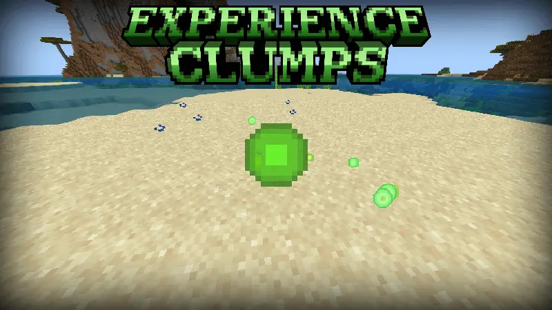 Experience Clumps Mod / Addon thumbnail