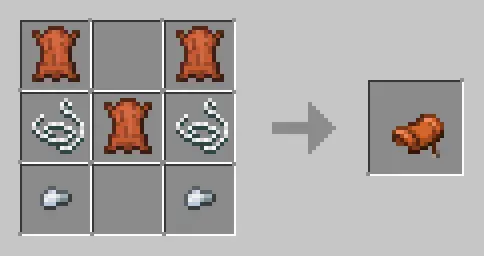 Realistic Recipes Mod / Addon screenshot