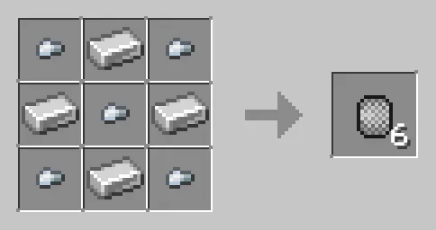 Realistic Recipes Mod / Addon screenshot