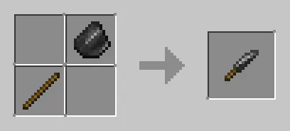Realistic Recipes Mod / Addon screenshot