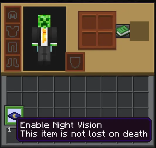 Better NightVision Mod / Addon screenshot