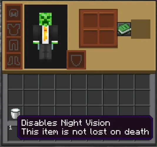 Better NightVision Mod / Addon screenshot