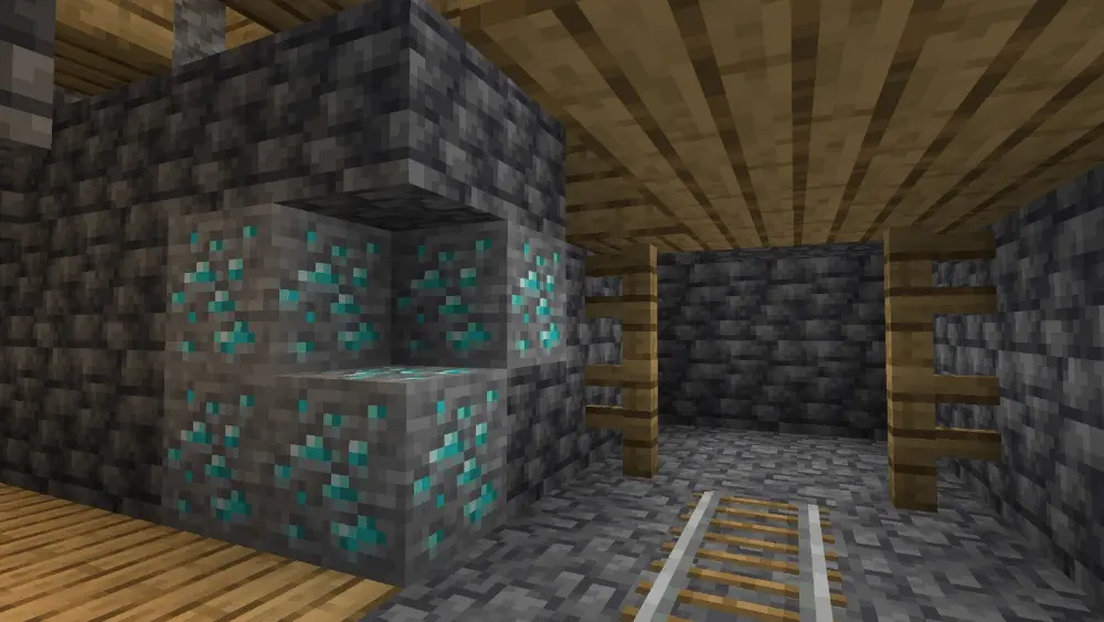 Ore Finder Mod / Addon screenshot