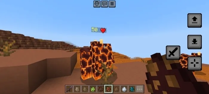 Health Bar Mod / Addon screenshot