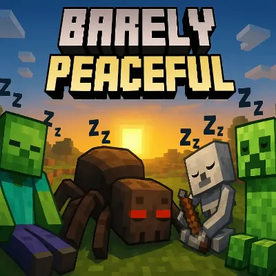 Barely Peaceful Mod / Addon thumbnail