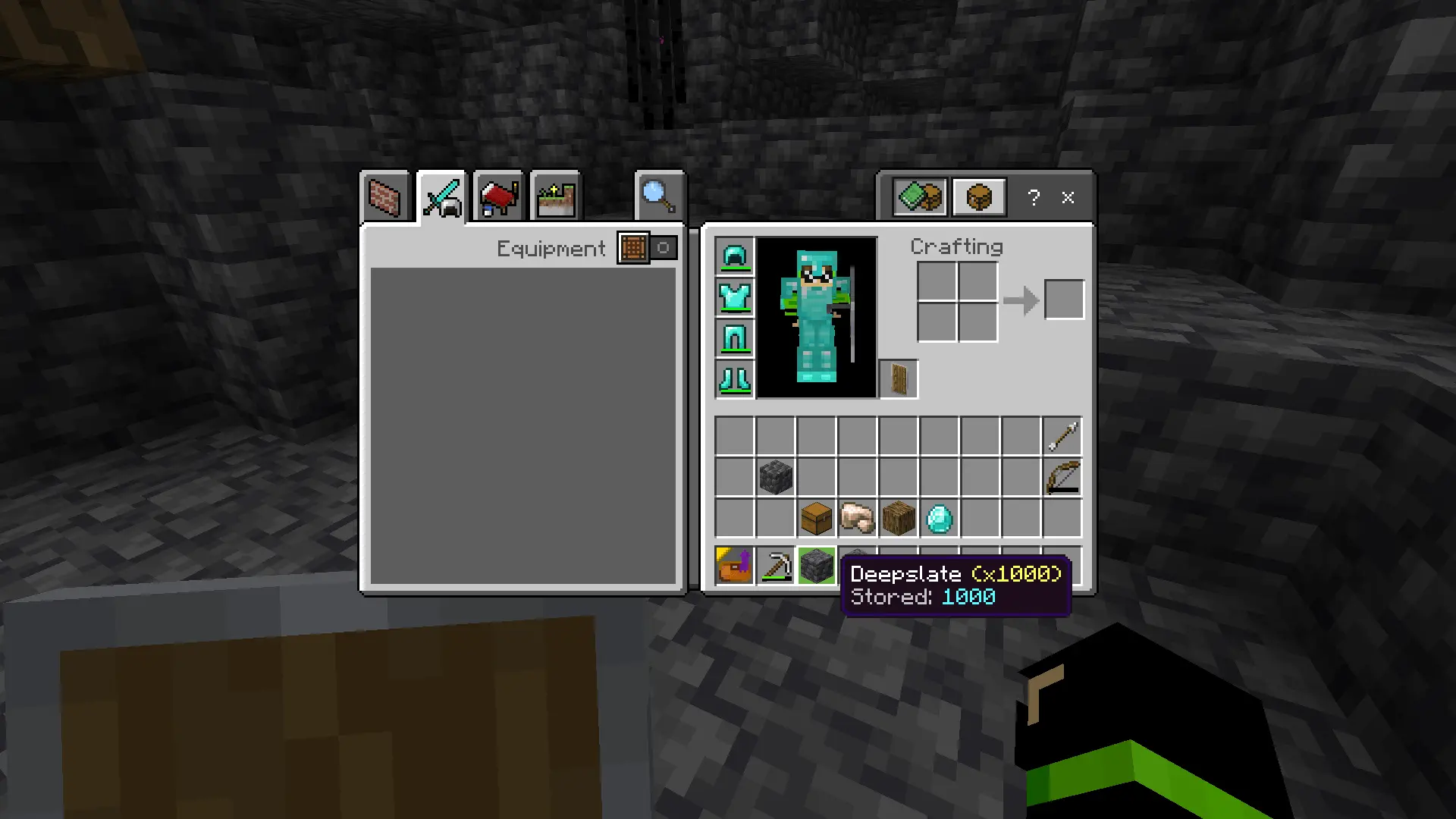 OverStack "break the 64 stack limite" Mod / Addon screenshot