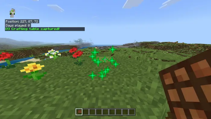 Handy Craft Mod / Addon screenshot