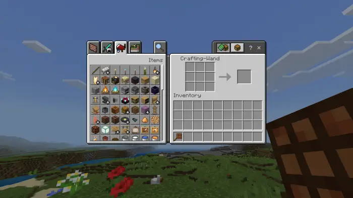 Handy Craft Mod / Addon screenshot