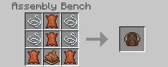 Backpacks Mod / Addon screenshot