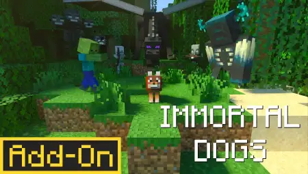 Immortal Dogs Addon thumbnail