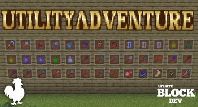 UtilityAdventure Mod / Addon thumbnail