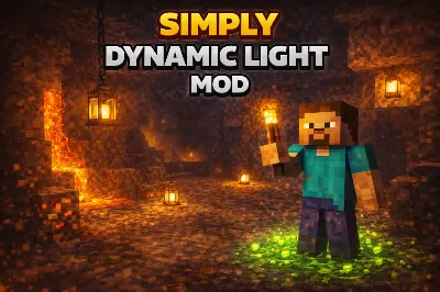 Simply Dynamic Light Mod / Addon thumbnail