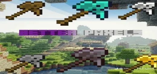 Better Paxels Addon thumbnail