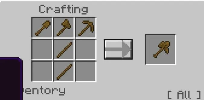 Better Paxels Addon screenshot