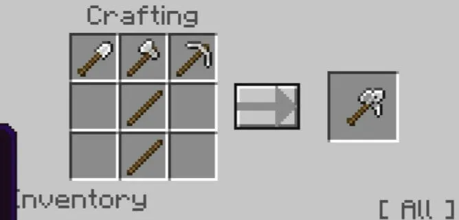 Better Paxels Addon screenshot