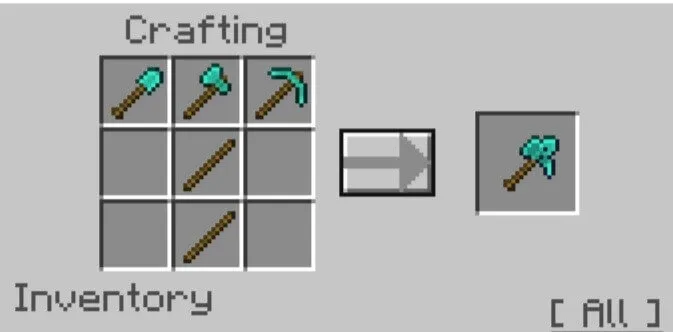 Better Paxels Addon screenshot