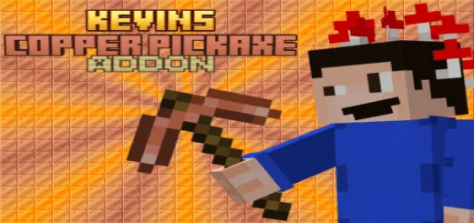 Copper Pickaxe Addon thumbnail