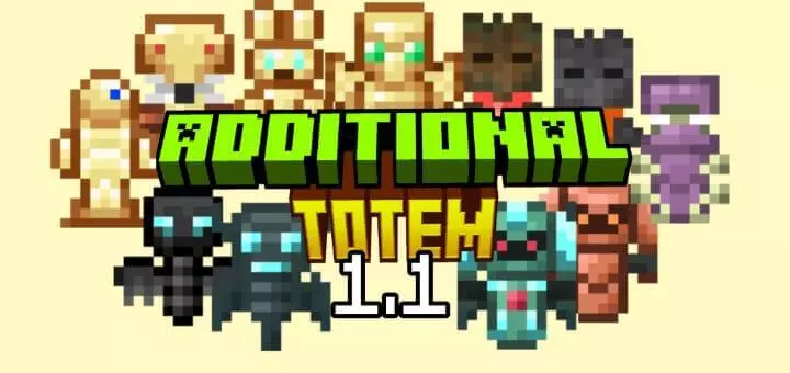 Additional Totem Mod / Addon thumbnail