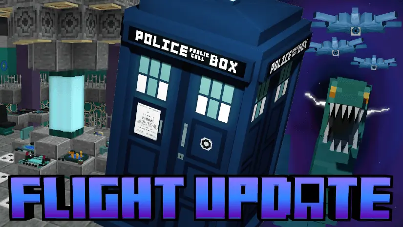 Bedrock Who (Doctor Who Mod) thumbnail