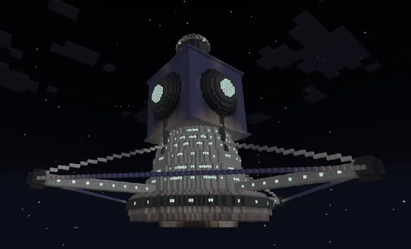 Bedrock Who (Doctor Who Mod) screenshot