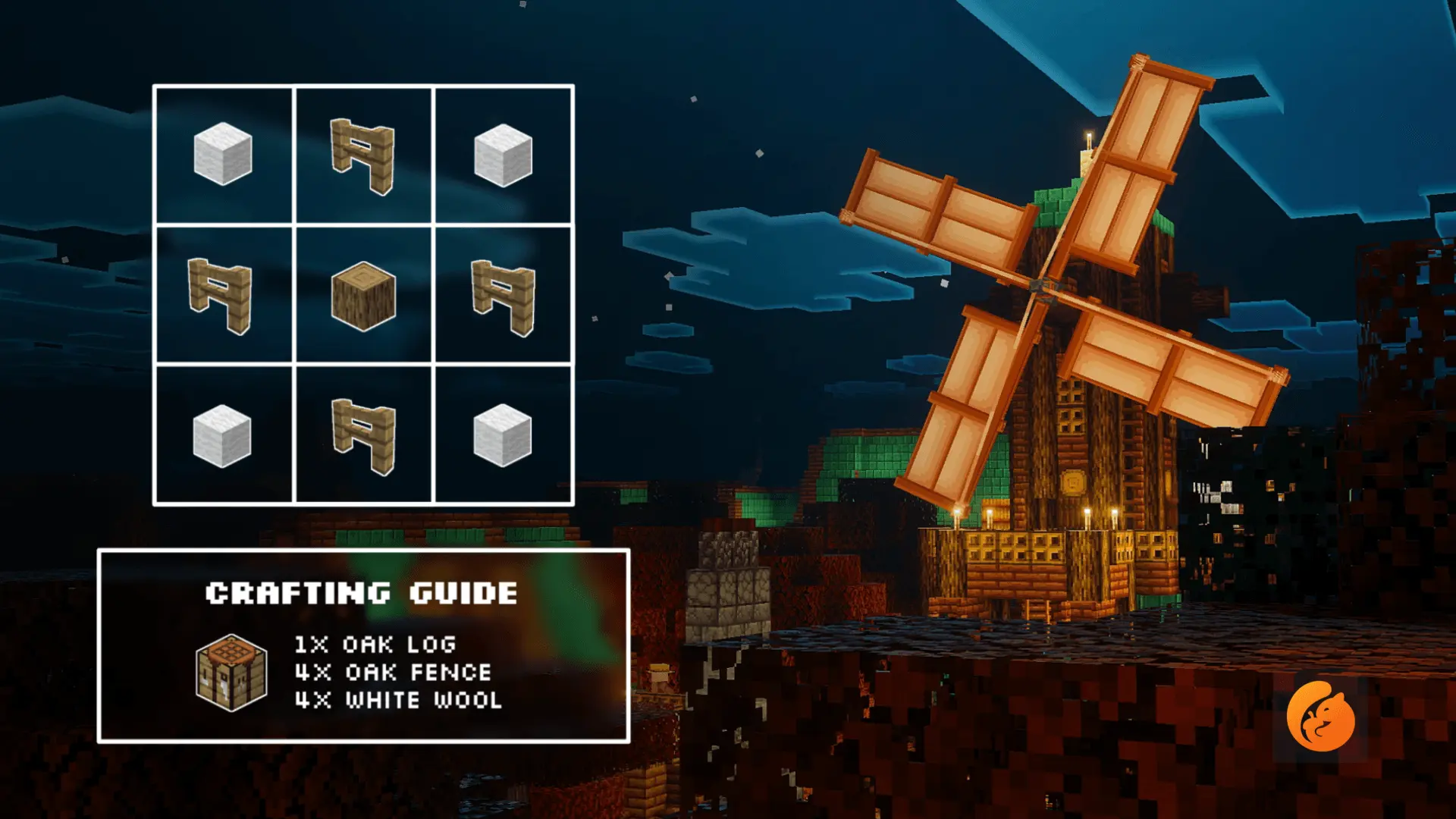 Windmills Decoration Mod / Addon screenshot