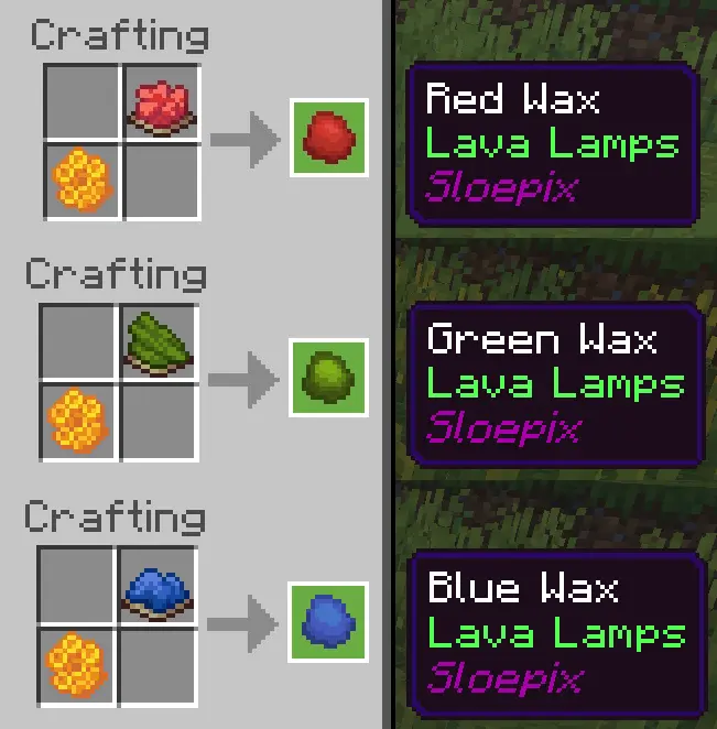 Lava Lamps Addon pic 3
