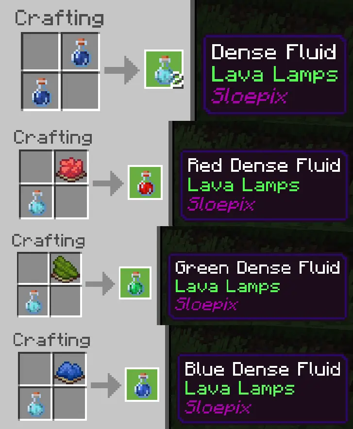 Lava Lamps Addon pic 4