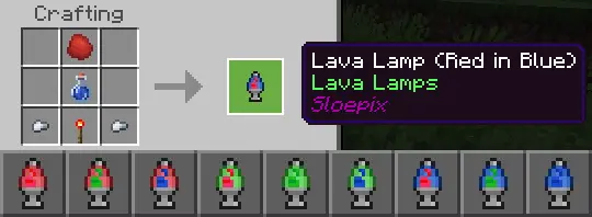 Lava Lamps Addon pic 5