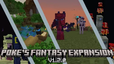 Poke's Fantasy Expansion Addon thumbnail