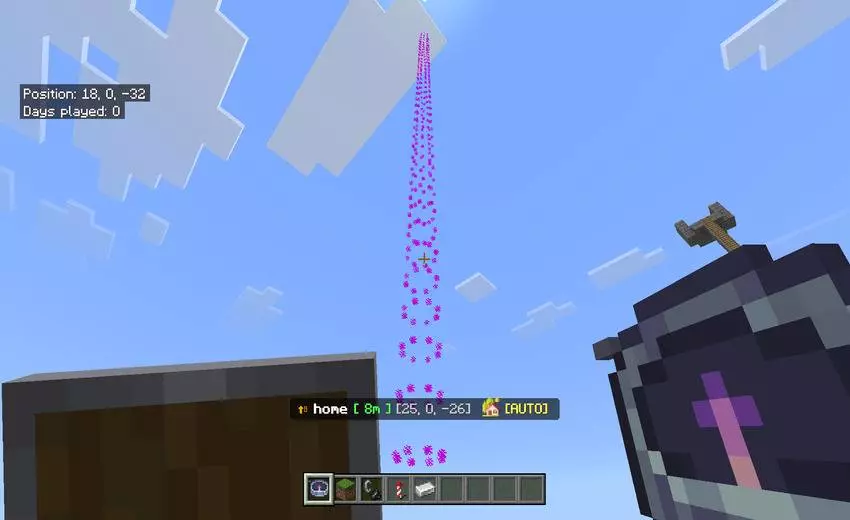 Advanced Waypoint Mod / Addon screenshot
