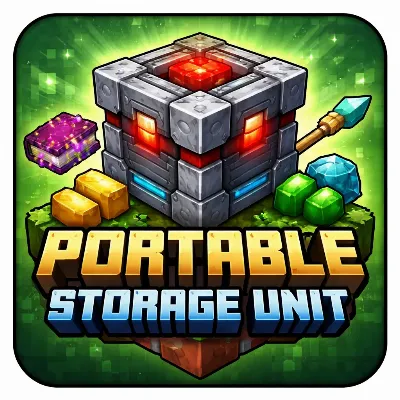 Portable Storage/Auction House Mod / Addon thumbnail