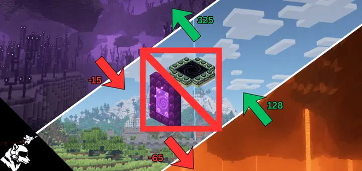 Immersive Dimension Transitions Mod / Addon thumbnail