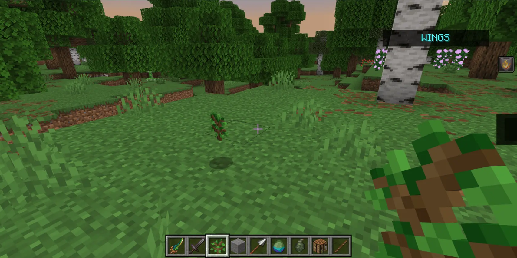 Auto-Plant Saplings Addon pic 3