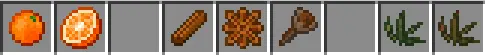 Winter Comforts Mod / Addon screenshot