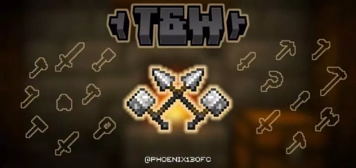 Phoenix's Tools & Weapons Mod / Addon thumbnail