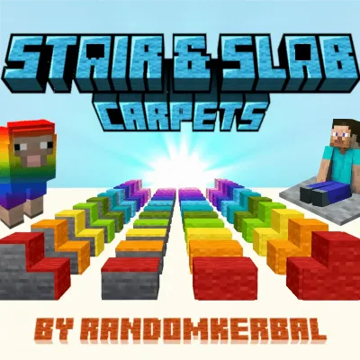 Stair & Slab Carpets Mod / Addon thumbnail