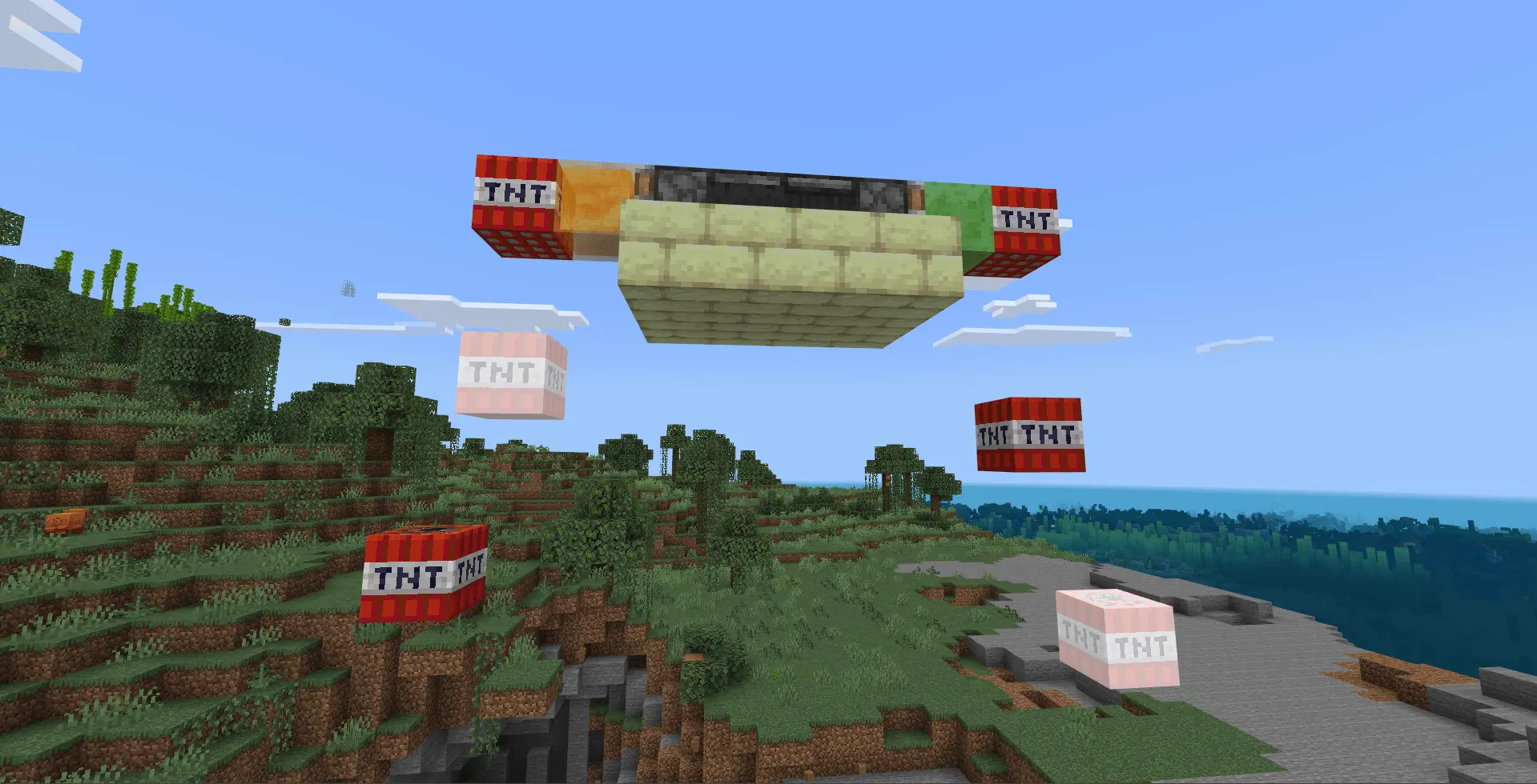 TNT Duper Bedrock Addon pic 4