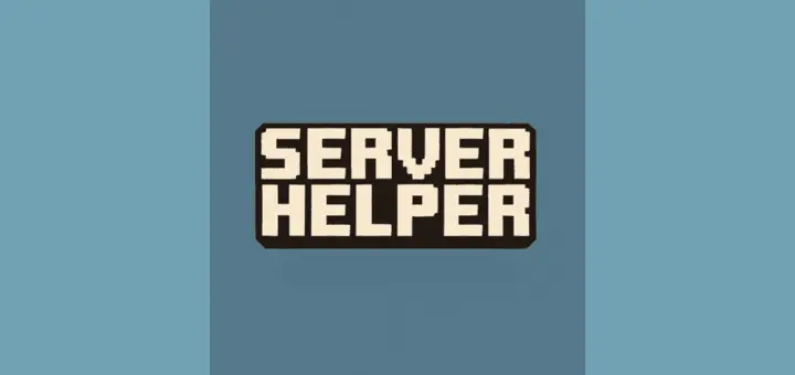 Server Helper Mod / Addon thumbnail