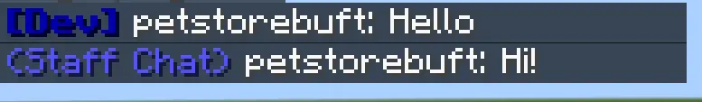 Server Helper Mod / Addon screenshot