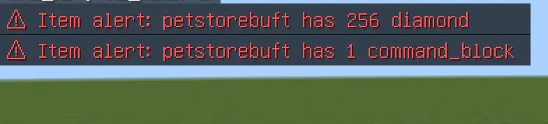 Server Helper Mod / Addon screenshot